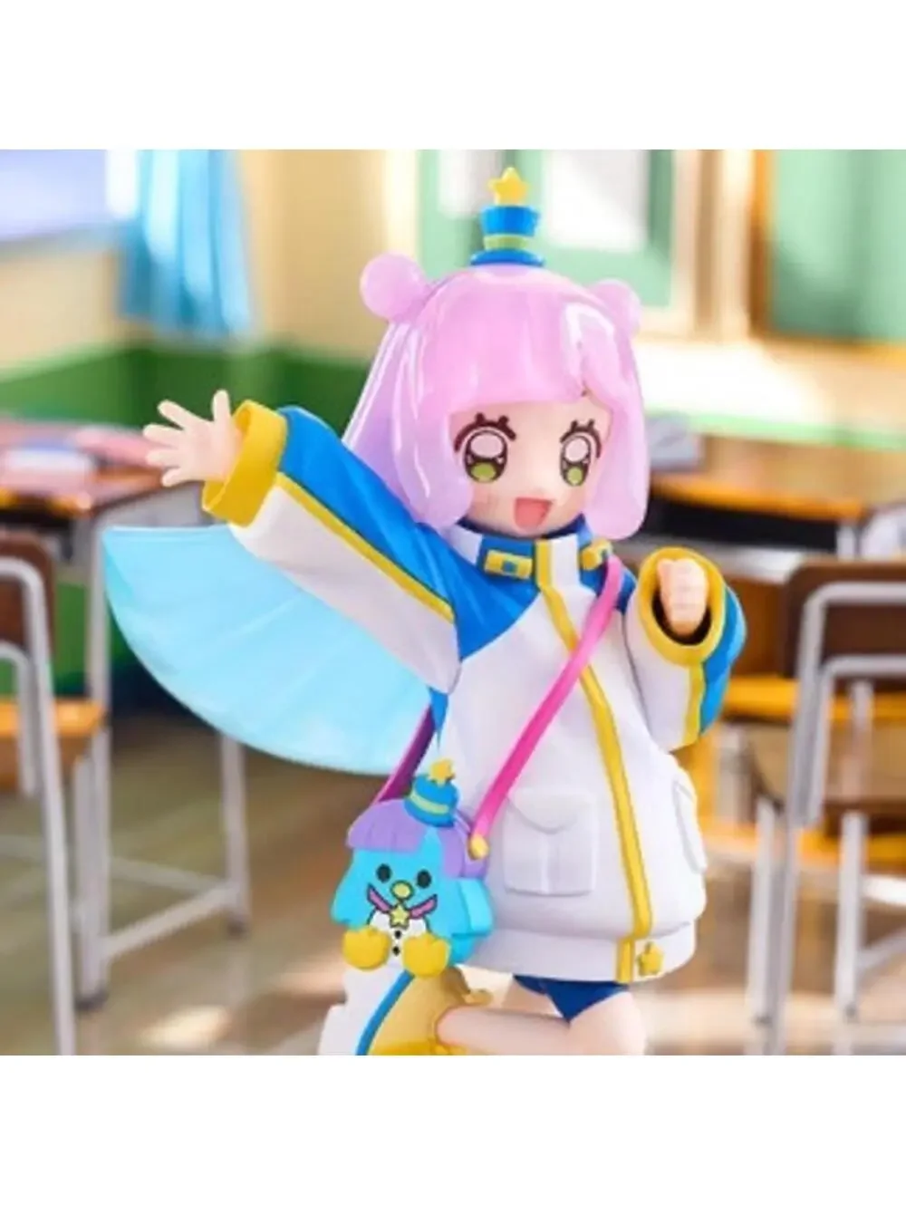 FuRyu Puniru is a Slime Noodle Stopper Figure NIB US Seller